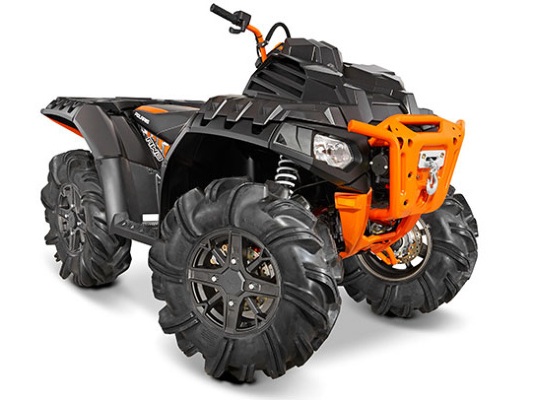 Фото квадроцикла Polaris Sportsman XP 1000 High Lifter
